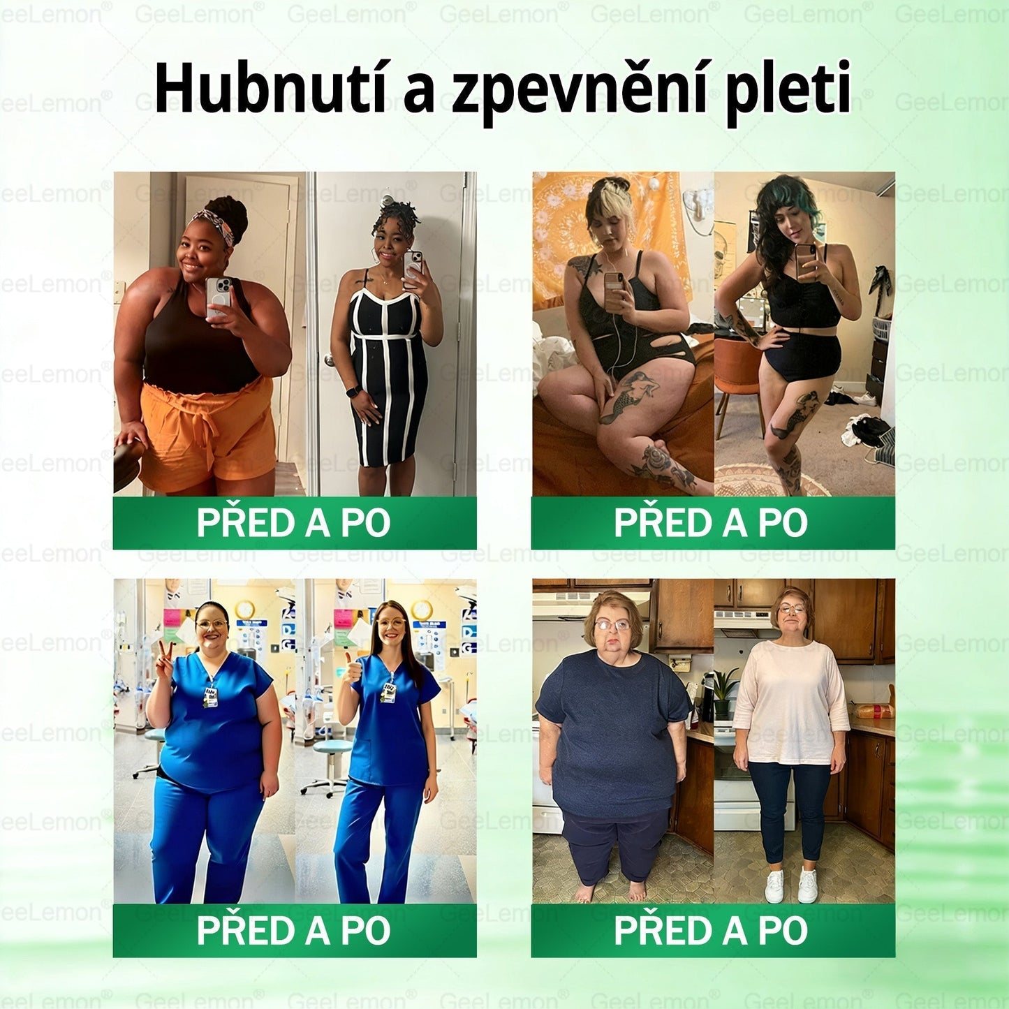 Oficiální prodejna BENU | 🎁 𝐆𝐞𝑒𝑙𝑒𝐦𝐨𝐧® Glum𝐚𝐬𝐞tide 8 v 1 – Zeštíhlující nano mikrojihlový náplast 🇨🇿 Jen 1× denně ✅ Viditelné změny za 7 dní – na obezitu, kardiovaskulární zdraví, diabetes a kloubní problémy